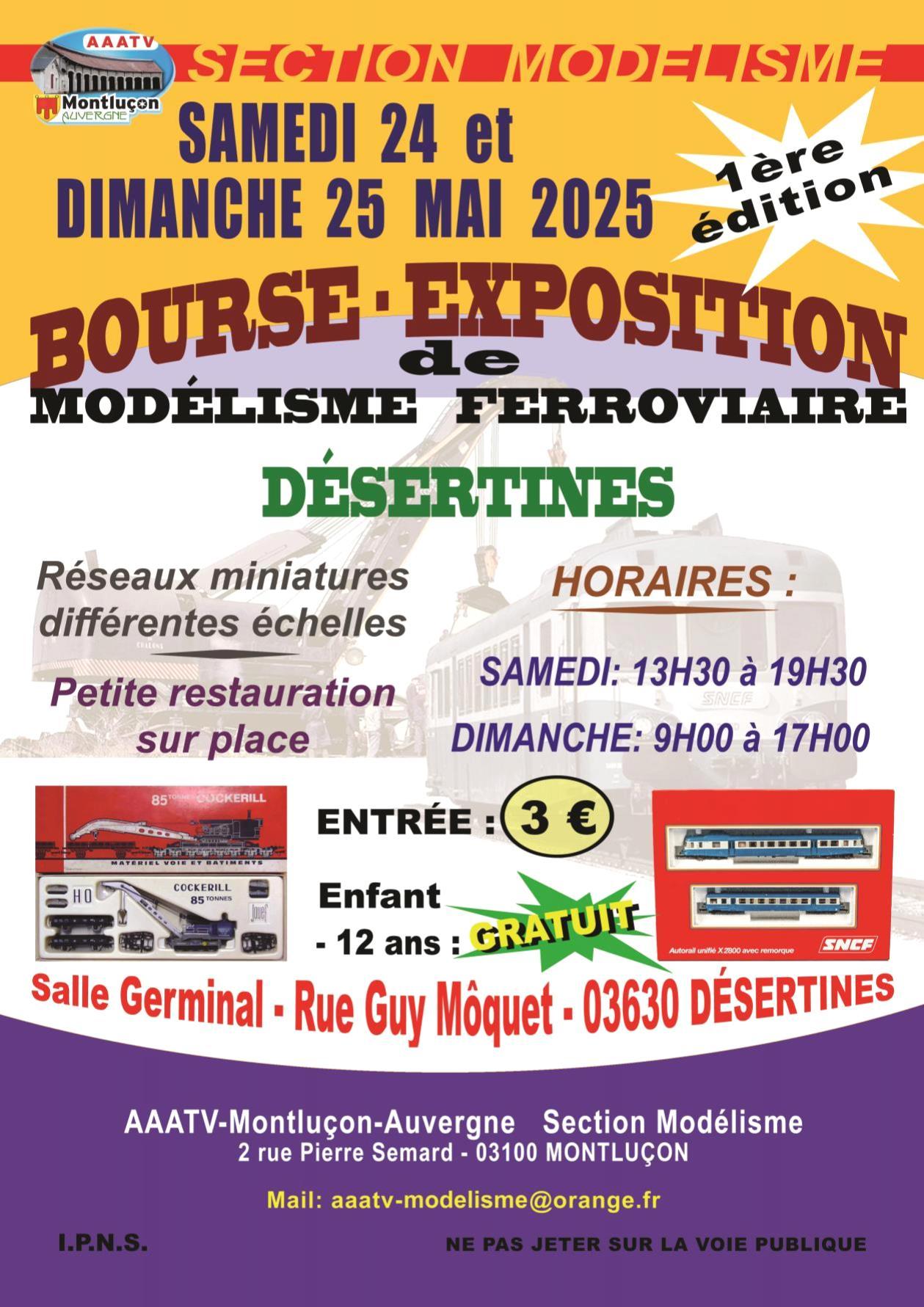 Affiche bourse